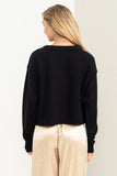 Classic Cuddly Long Sleeve Sweater