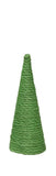 Small Green Jute Cone Trees