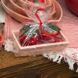 Dol Strawberry S/p W/basket