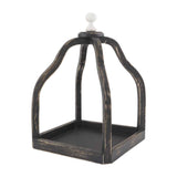 Black Square Lantern