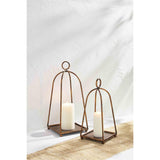 Metal Lantern
