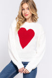 Heart Sweater