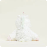 White Unicorn Warmies Junior