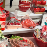 Wood White Rectangle Stand