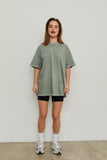 Oversized Organic Cotton T-Shirt