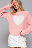 Heart Sweater