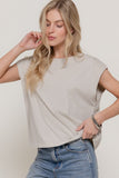 Garment Dyed T-Shirt
