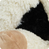 Black and White Cow Warmies