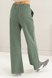 Flared High Waist Pants