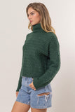 Turtleneck Sweater