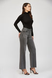 Super High Rise Wide Leg Jeans