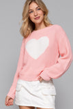 Heart Sweater