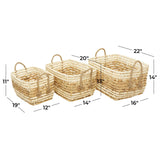 Seagrass Basket