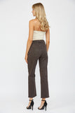 High Rise Straight Leg Jeans