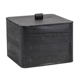 Wood Box  with Lid