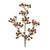 Gold Berry Spray