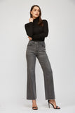 Super High Rise Wide Leg Jeans