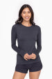 Active Long Sleeve Pullover