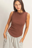 Seam Detail Tank Top