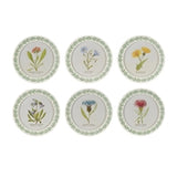 Floral Plaque