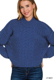 Cable Knit Sweater
