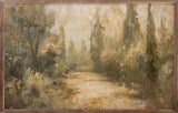 Vintage Path By Petals Prints Design - 16x10