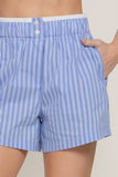 Poplin Boxer Shorts