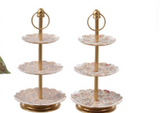 Metal 3 Tier Tray