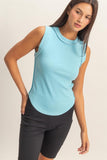 Seam Detail Tank Top