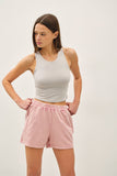Cotton Fleece Comfy Shorts