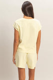 Midrise Shorts