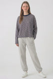 Relaxed Striped T-Shirt