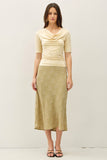 Midi Skirt