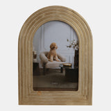 4x6 Arches Photo Frame, Gold
