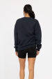 Oversized Fleece Sweatshirt