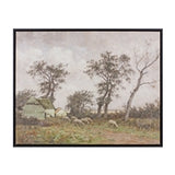 Sheep Farm Print