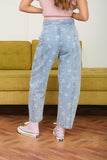 Washed Dandelion Jeans