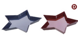 Metal Star Tray