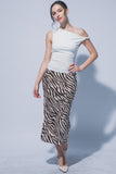 Twisted Off the Shoulder Top
