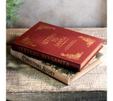 Holiday Storage Books