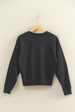 Crew Neck Sweatshirt