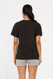 Cotton Henley Tee