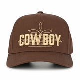 Cowboy Trucker Hat