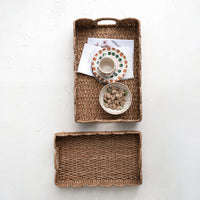 Braided Bankuan Trays