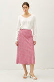 Midi Skirt