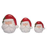 Slim Santa Face