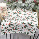 Holly Table Runner