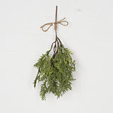 15inl Bundle-soft Touch Evergreen Cedar-12/288pcs