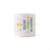 North Pole Plumbing Co. Hilarious Holiday Toilet Paper