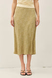 Midi Skirt